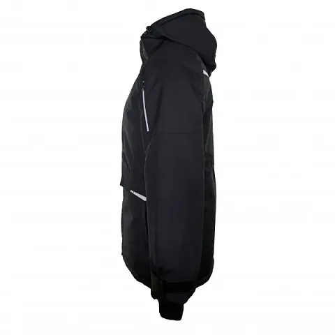 Парка мужская зимняя Brodeks KW 215, черный