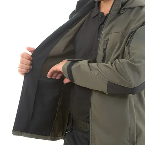 Куртка Brodeks KS 207, хаки