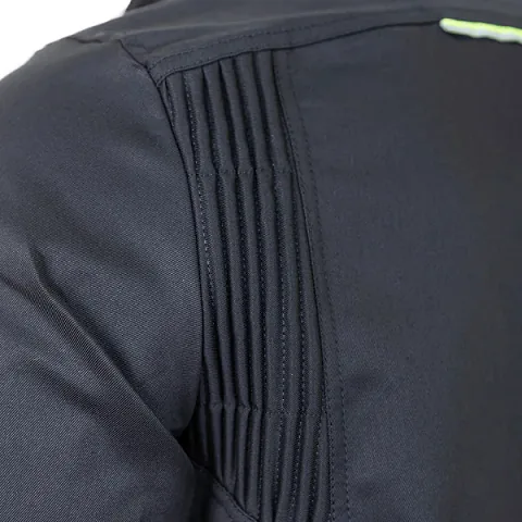 Куртка мужская летняя Brodeks KS 209, черный