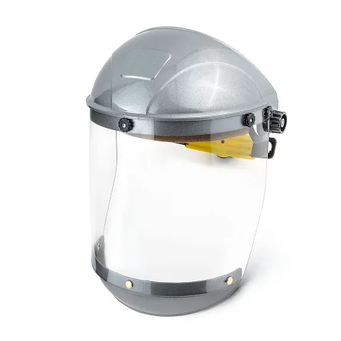 НБТ2/С ВИЗИОН TERMO TITAN с подбородником, щиток защитный лицевой