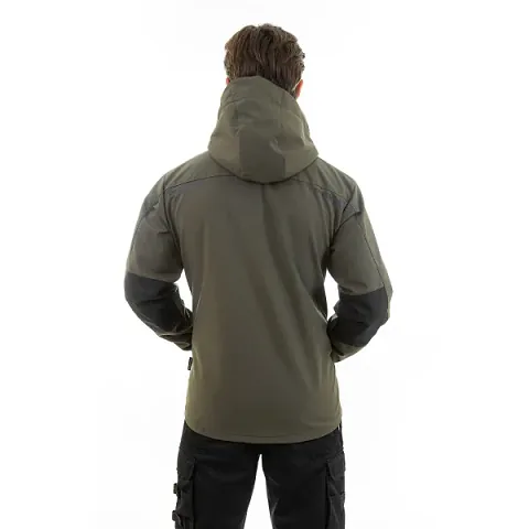Куртка Brodeks KS 207, хаки