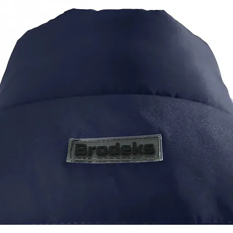 Жилет утепленный Brodeks KW 101, синий
