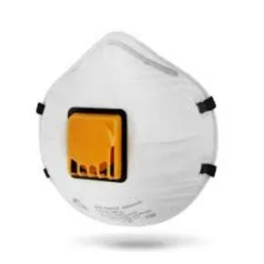 Респиратор Jeta Safety JM-8622  c клапаном, FFP2 (уп.10)