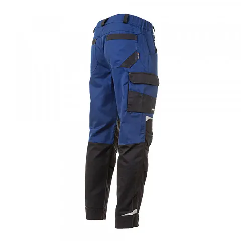 Брюки мужские летние Brodeks KS 302, синий
