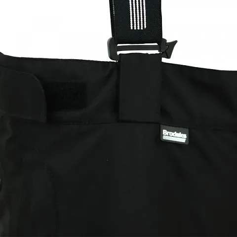 Брюки мужские зимние Brodeks KW 306, черный