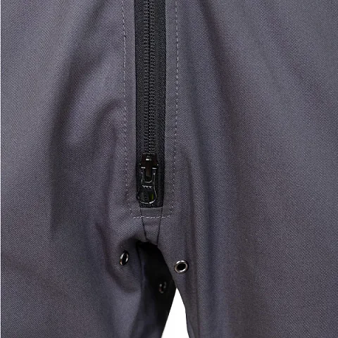 Комбинезон BRODEKS KS 503, желтый/серый