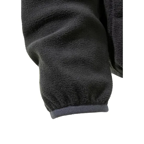 Толстовка флисовая Brodeks KS 211, черный