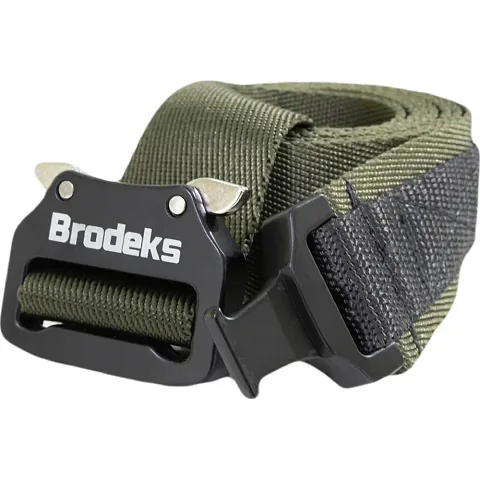 Рабочий ремень Brodeks KM 102, хаки