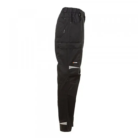 Брюки женские рабочие Brodeks KS 328, черный