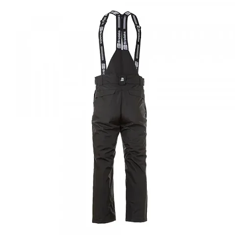 Брюки мужские зимние Brodeks KW 306, черный