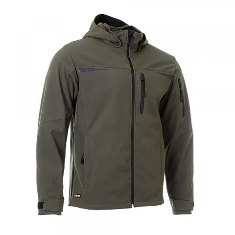 Куртка Brodeks KS 207, хаки