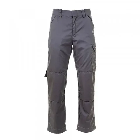 Брюки мужские летние Brodeks KS 301, серый