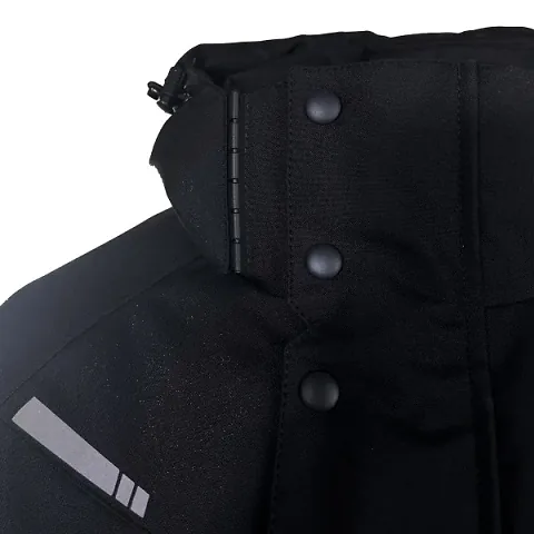 Парка мужская зимняя Brodeks KW 215, черный
