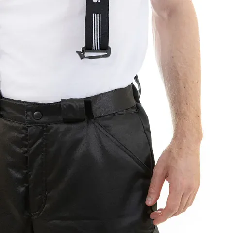 Брюки мужские зимние Brodeks KW 304, черный