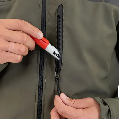 Куртка Brodeks KS 207, хаки
