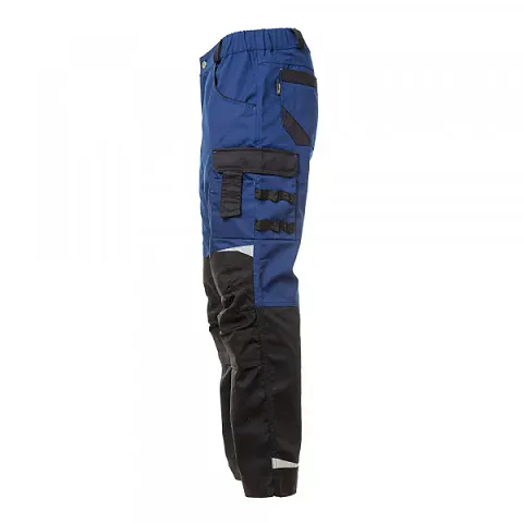 Брюки мужские летние Brodeks KS 302, синий