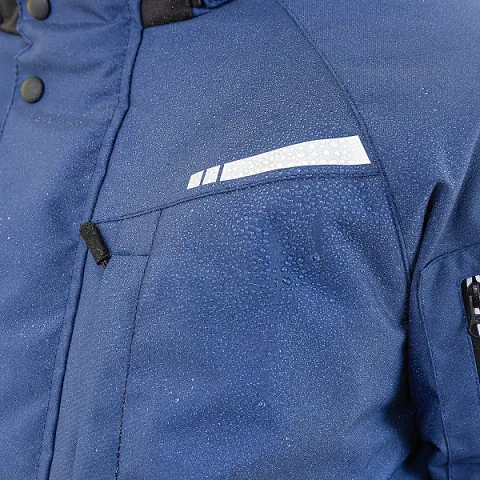 Парка мужская зимняя Brodeks KW 215, синий