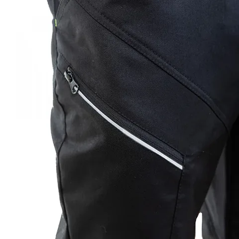 Брюки мужские летние Brodeks KS 305, черный