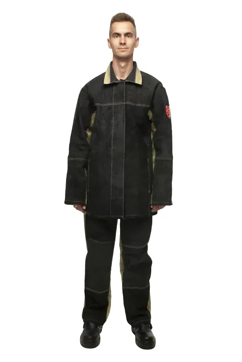Костюм сварщика со спилком 2,9 кв.м.