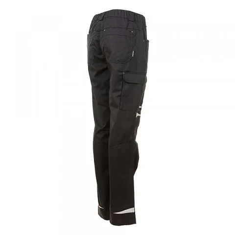 Брюки женские рабочие Brodeks KS 328, черный