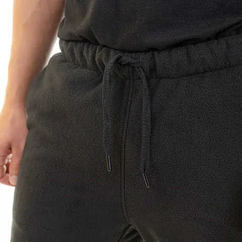 Штаны флисовые Brodeks KS 307, черный