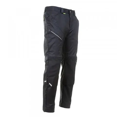 Брюки мужские летние Brodeks KS 305, черный