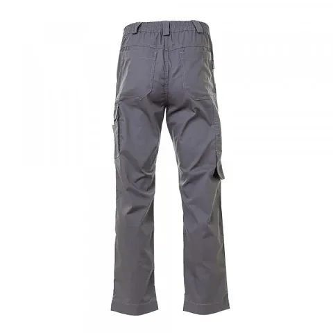 Брюки мужские летние Brodeks KS 301, серый