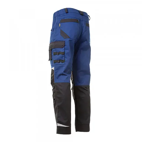Брюки мужские летние Brodeks KS 302, синий