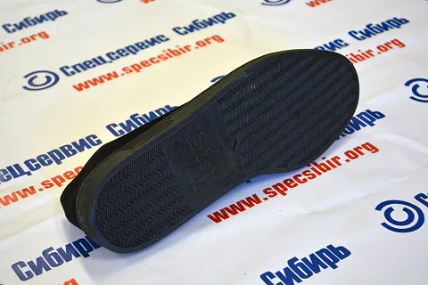 Тапочки закрытые