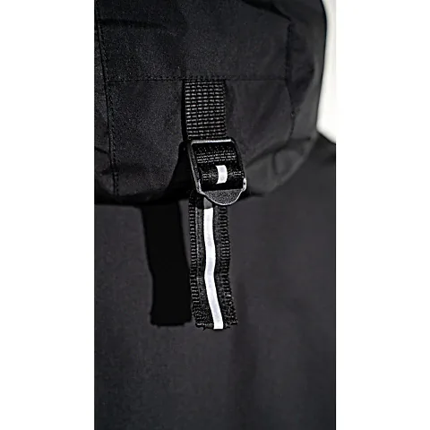Куртка-парка мужская зимняя Brodeks KW 204, черный
