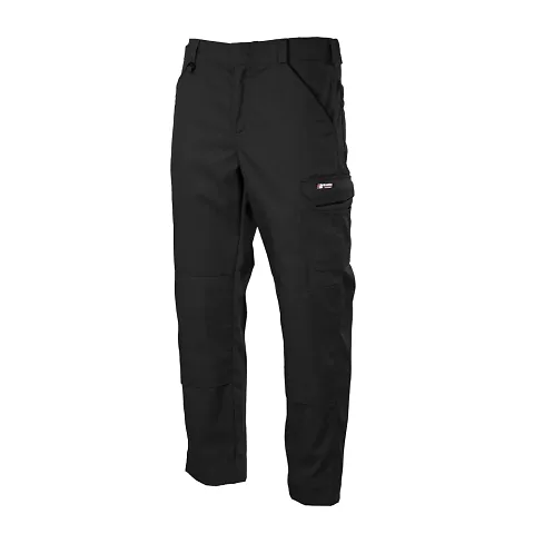 Брюки мужские летние Brodeks KS 301, черный