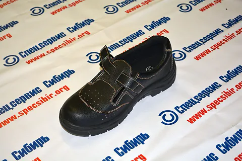 Полуботинки с перфорацией Футвер (Footwear), ПУ