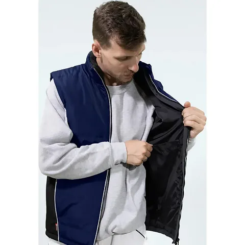 Жилет утепленный Brodeks KW 101, синий