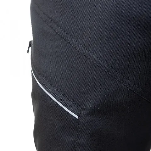 Брюки мужские летние Brodeks KS 305, черный