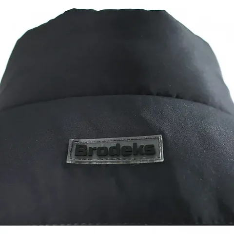 Жилет утепленный Brodeks KW 101, серый