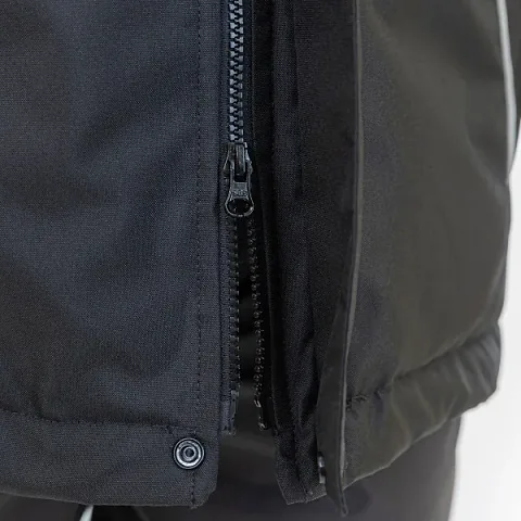 Куртка мужская зимняя Brodeks KW 210, черный