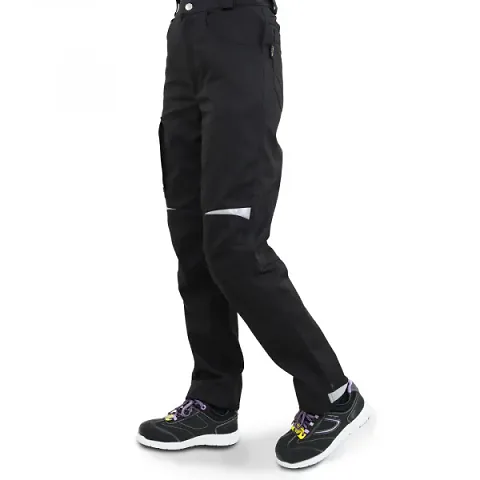 Брюки женские рабочие Brodeks KS 328, черный