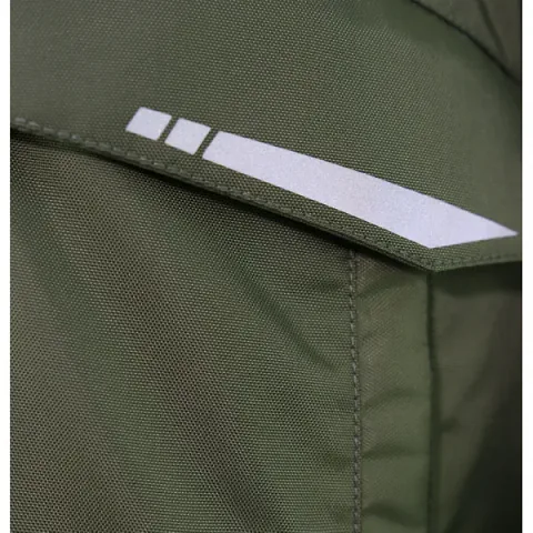 Парка мужская зимняя Brodeks KW 215 plus, хаки